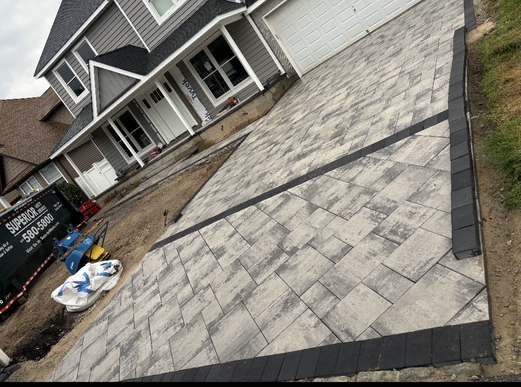 NY1 masonry and paver work